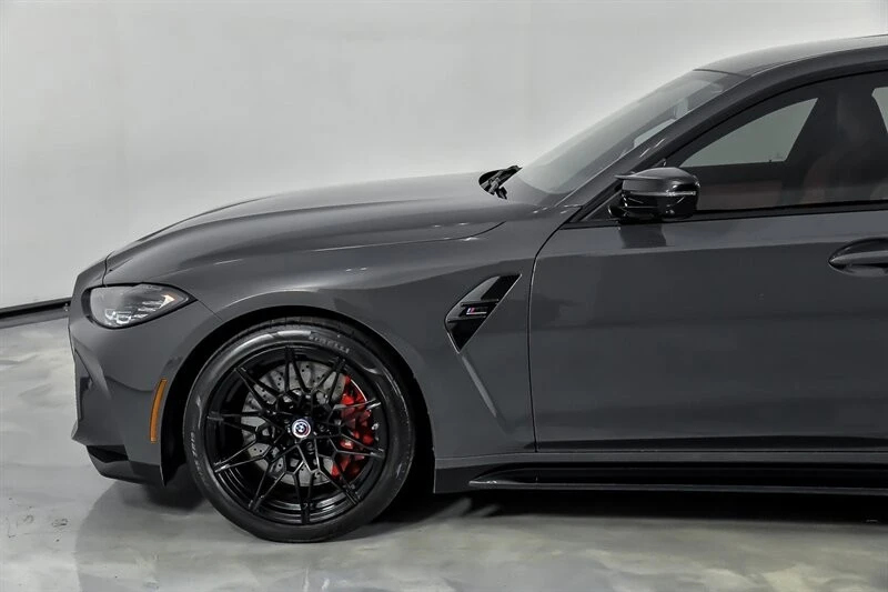 2023 BMW G80 M3 Sedan - Image 6 of 12