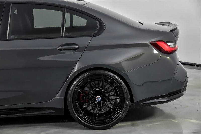 2023 BMW G80 M3 Sedan - Image 8 of 12