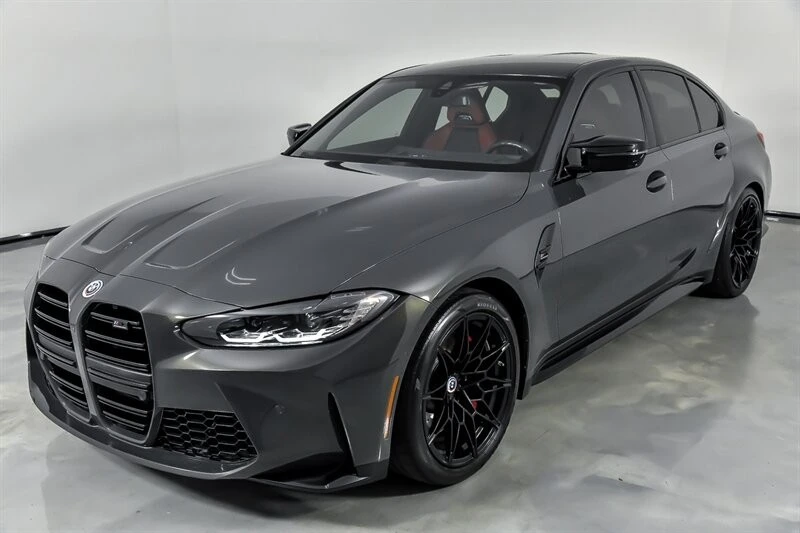 2023 BMW G80 M3 Sedan - Image 5 of 12