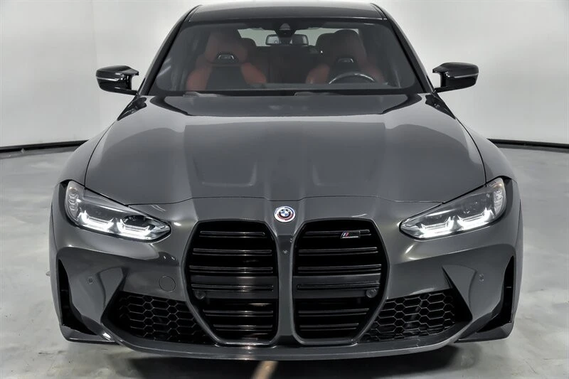 2023 BMW G80 M3 Sedan - Image 4 of 12