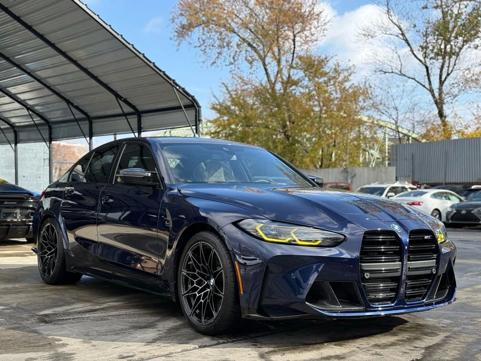 2023 BMW G80 M3 Sedan - Image 3 of 21