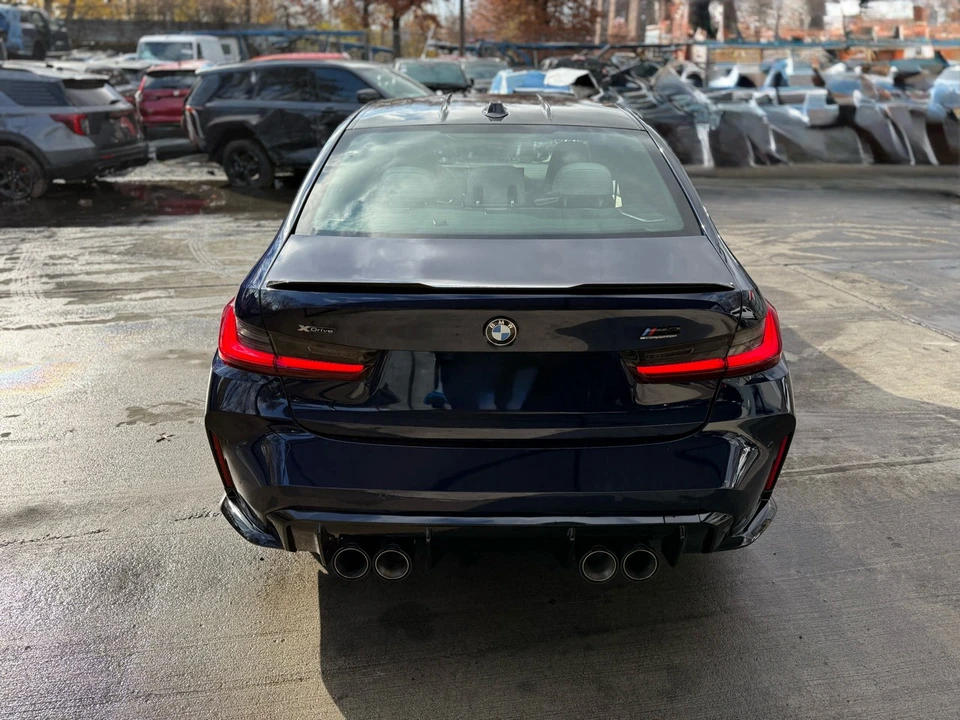 2023 BMW G80 M3 Sedan - Image 7 of 21
