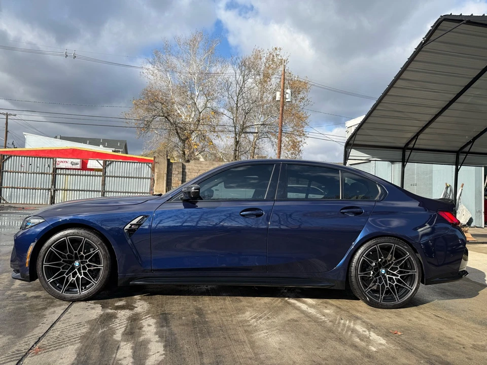 2023 BMW G80 M3 Sedan - Image 4 of 21