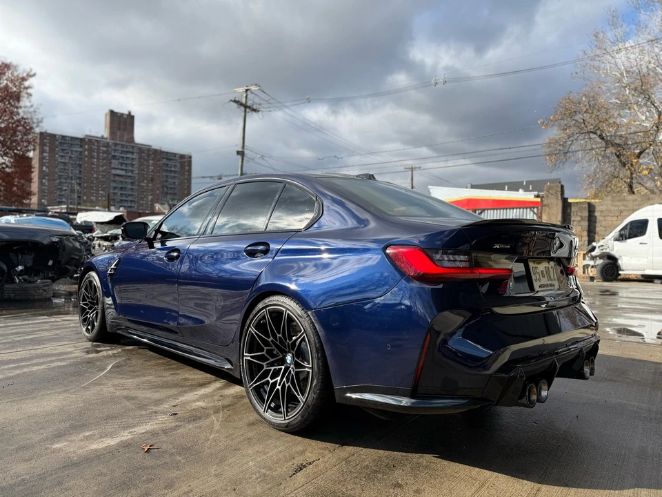 2023 BMW G80 M3 Sedan - Image 5 of 21