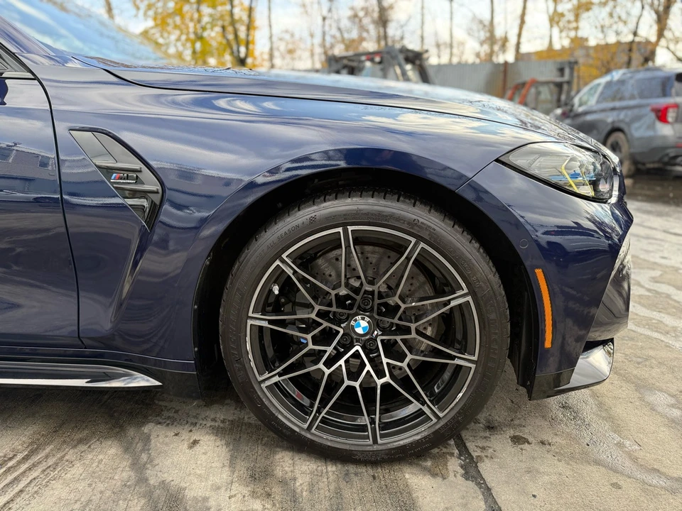 2023 BMW G80 M3 Sedan - Image 10 of 21
