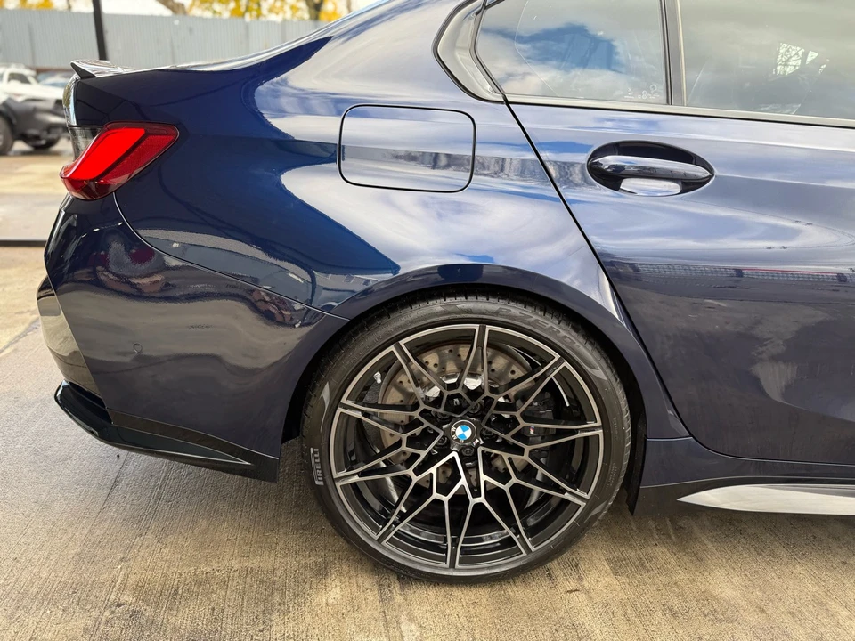 2023 BMW G80 M3 Sedan - Image 12 of 21
