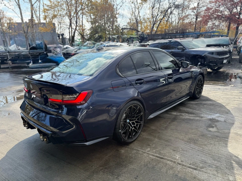 2023 BMW G80 M3 Sedan - Image 8 of 21