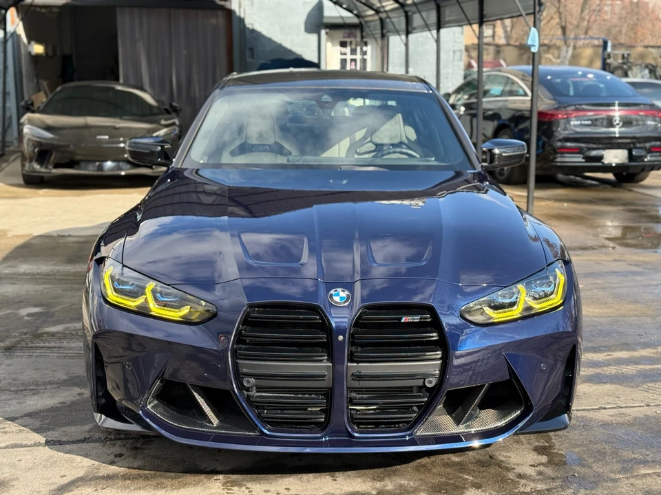 2023 BMW G80 M3 Sedan - Image 2 of 21