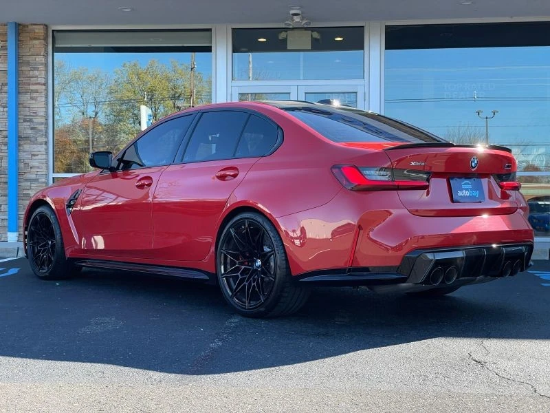 2023 BMW G80 M3 Sedan - Image 11 of 12