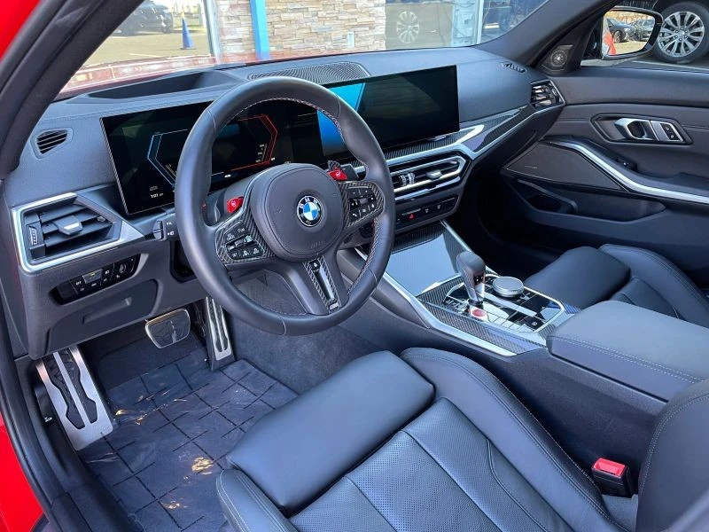 2023 BMW G80 M3 Sedan - Image 2 of 12