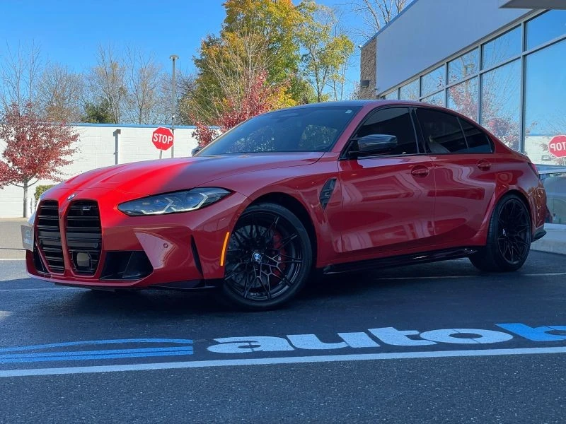2023 BMW G80 M3 Sedan - Image 9 of 12