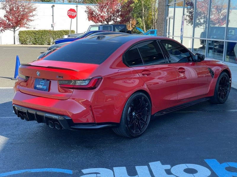 2023 BMW G80 M3 Sedan - Image 12 of 12