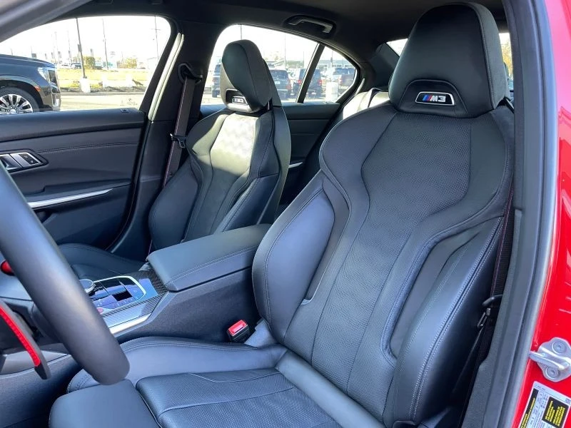 2023 BMW G80 M3 Sedan - Image 6 of 12