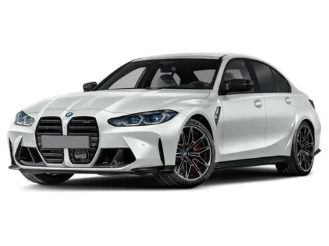 2023 BMW M3 Competition xDrive AWD