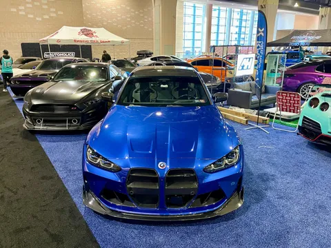 2023 BMW M3 Competition xDrive