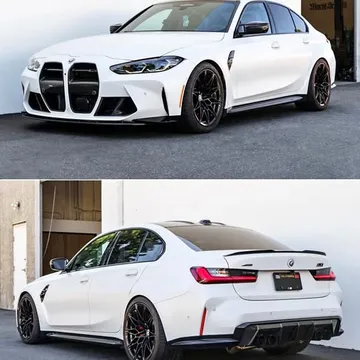 2023 BMW M3 Competition xDrive G80