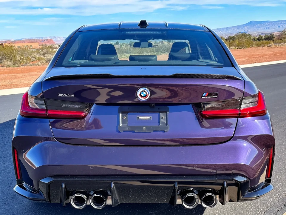 2023 BMW G80 M3 Sedan - Image 6 of 6