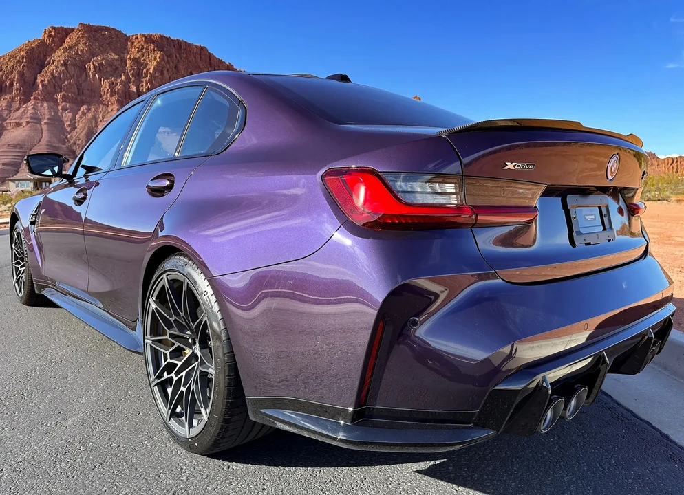 2023 BMW G80 M3 Sedan - Image 5 of 6