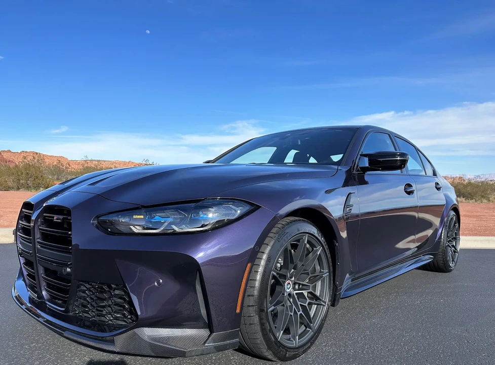 2023 BMW G80 M3 Sedan - Image 2 of 6