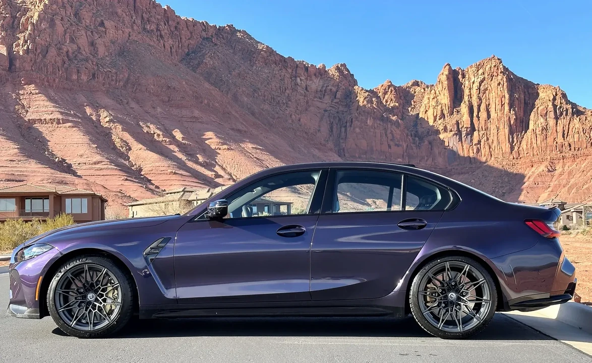 2023 BMW G80 M3 Sedan - Image 4 of 6