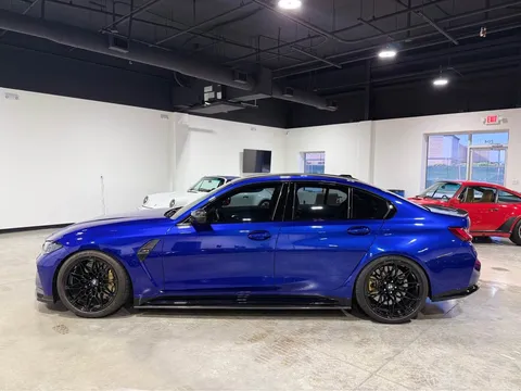 2023 BMW M3