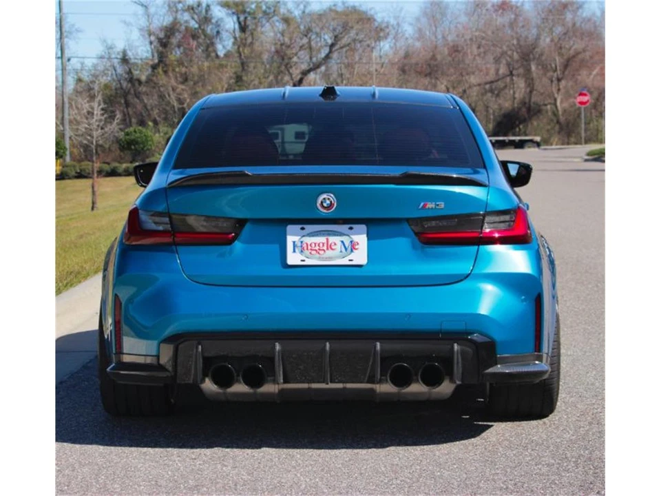 2023 BMW G80 M3 Sedan - Image 4 of 11