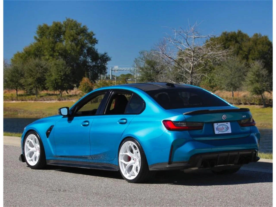2023 BMW G80 M3 Sedan - Image 3 of 11