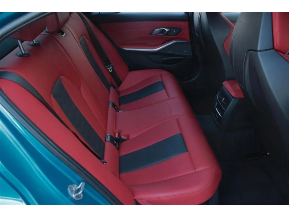 2023 BMW G80 M3 Sedan - Image 8 of 11