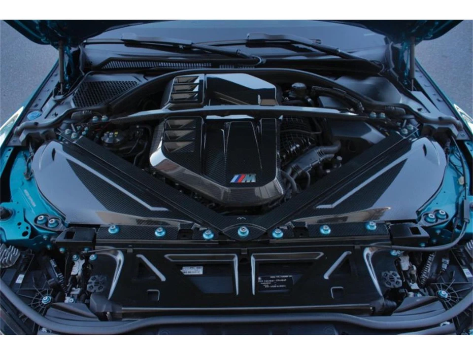 2023 BMW G80 M3 Sedan - Image 9 of 11