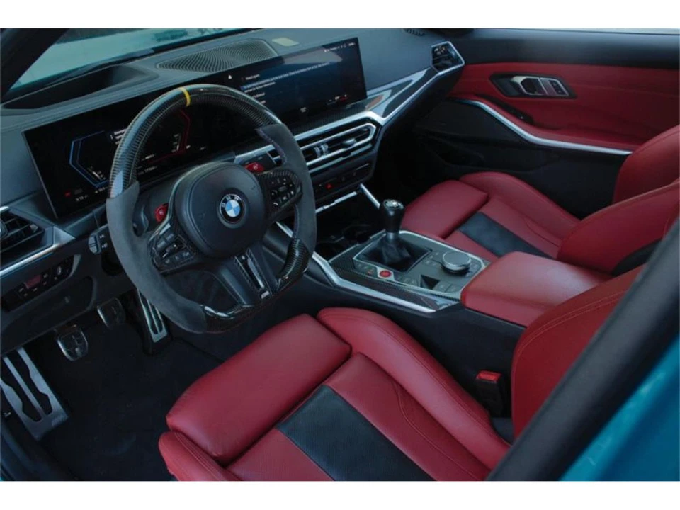 2023 BMW G80 M3 Sedan - Image 11 of 11