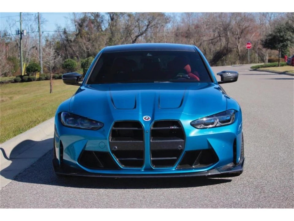 2023 BMW G80 M3 Sedan - Image 10 of 11