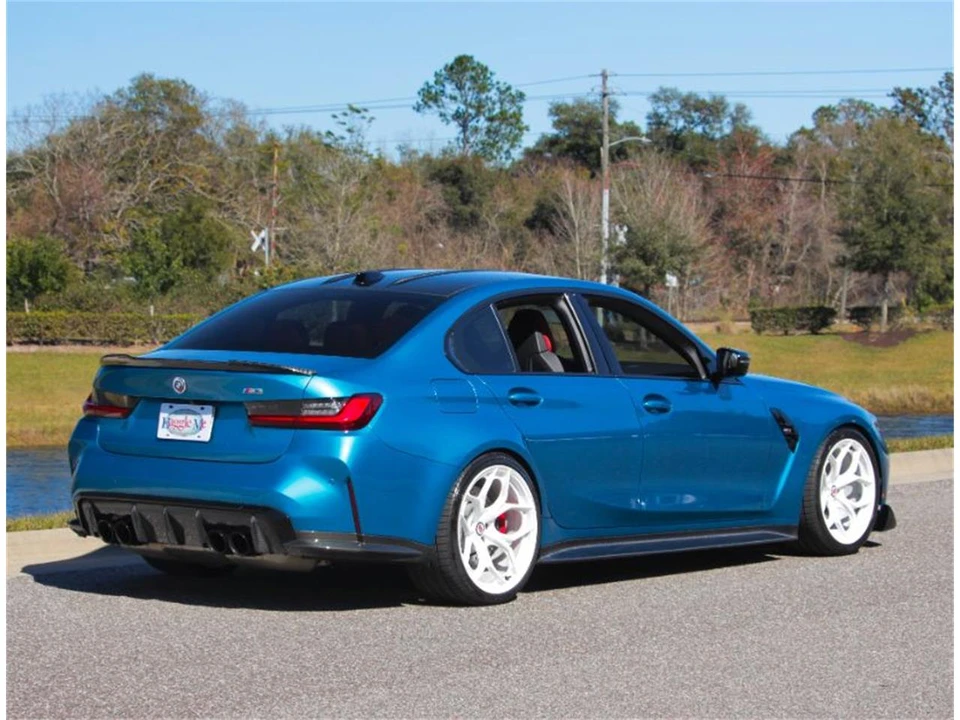 2023 BMW G80 M3 Sedan - Image 2 of 11