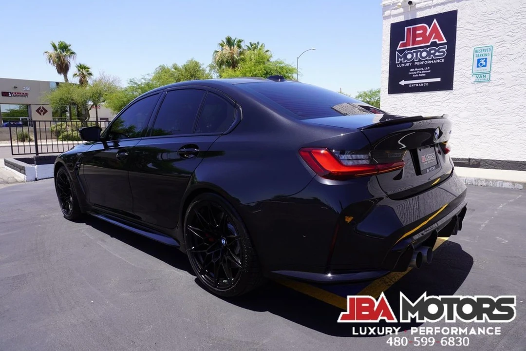 2023 BMW G80 M3 Sedan - Image 4 of 12