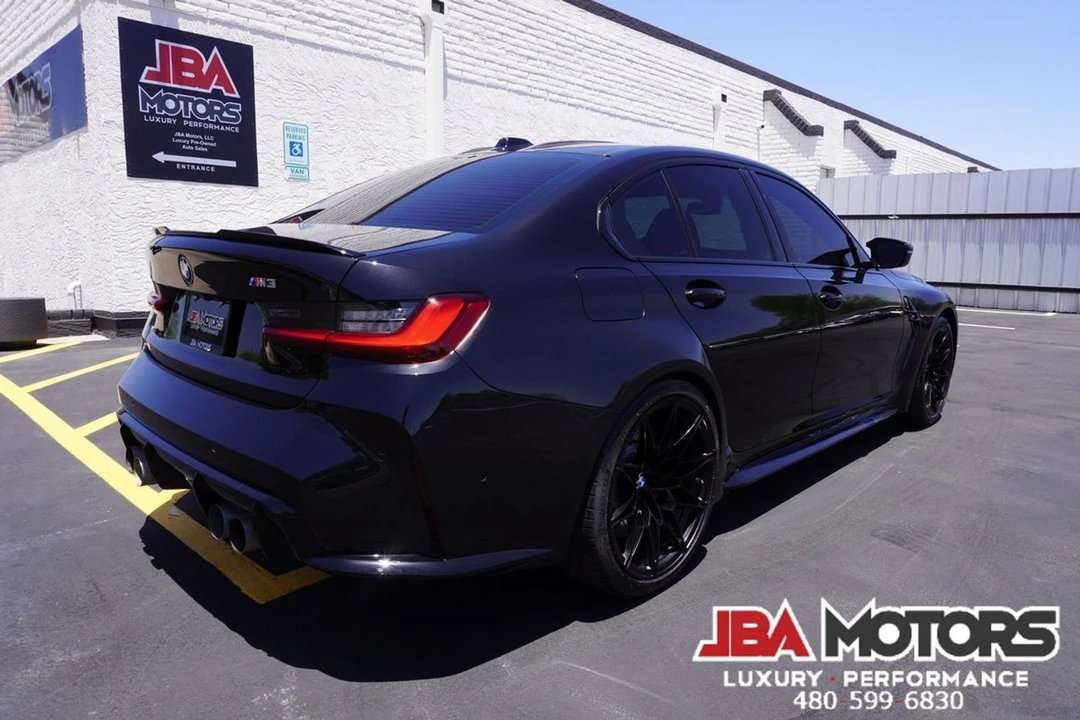 2023 BMW G80 M3 Sedan - Image 3 of 12