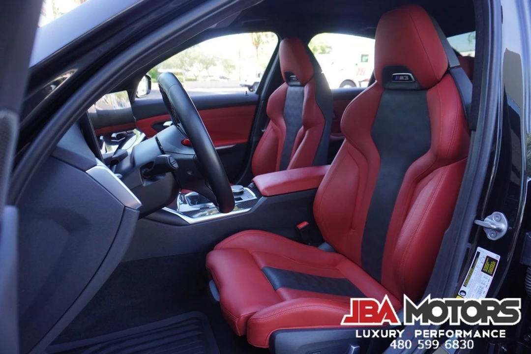 2023 BMW G80 M3 Sedan - Image 6 of 12