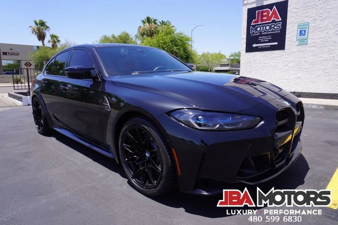 2023 BMW G80 M3 Sedan - Image 2 of 12