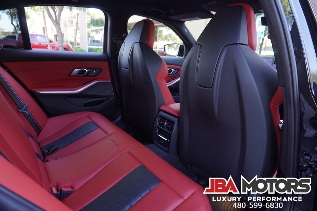 2023 BMW G80 M3 Sedan - Image 8 of 12