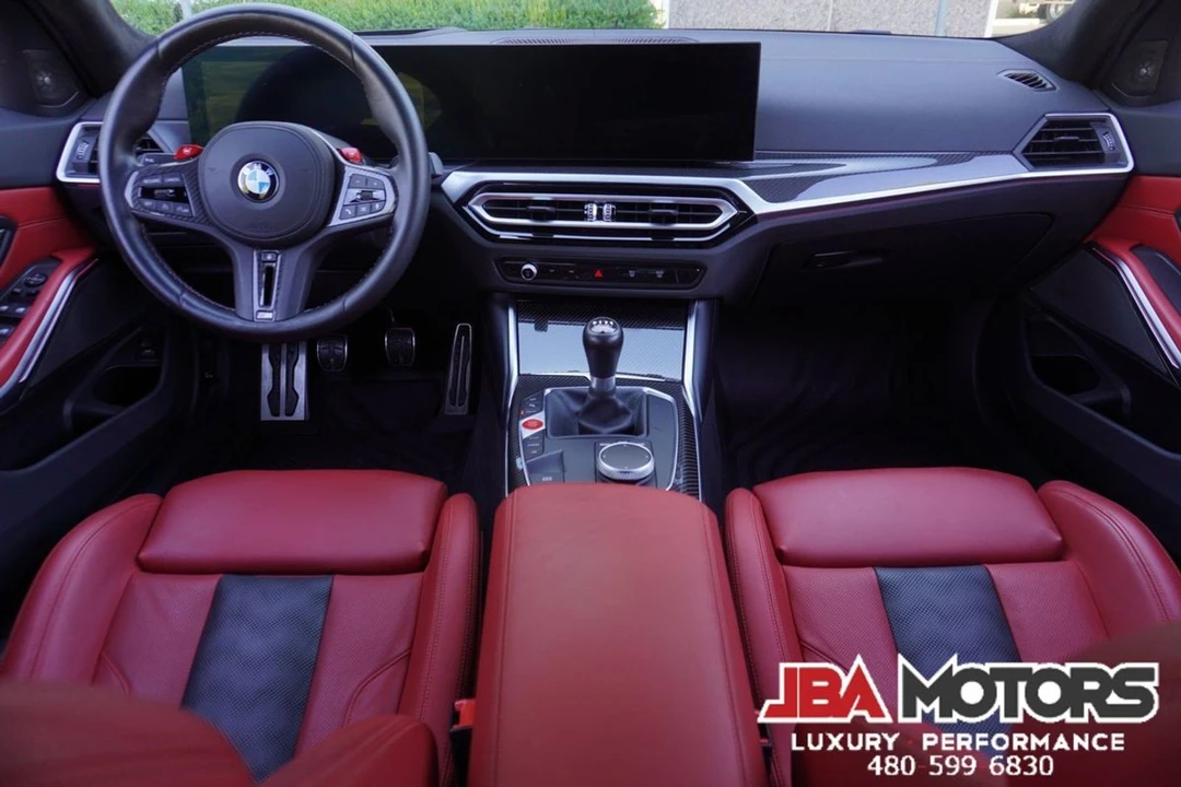 2023 BMW G80 M3 Sedan - Image 10 of 12