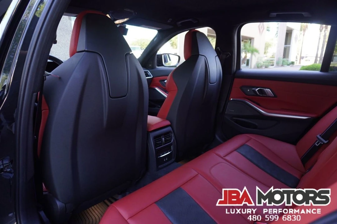 2023 BMW G80 M3 Sedan - Image 7 of 12