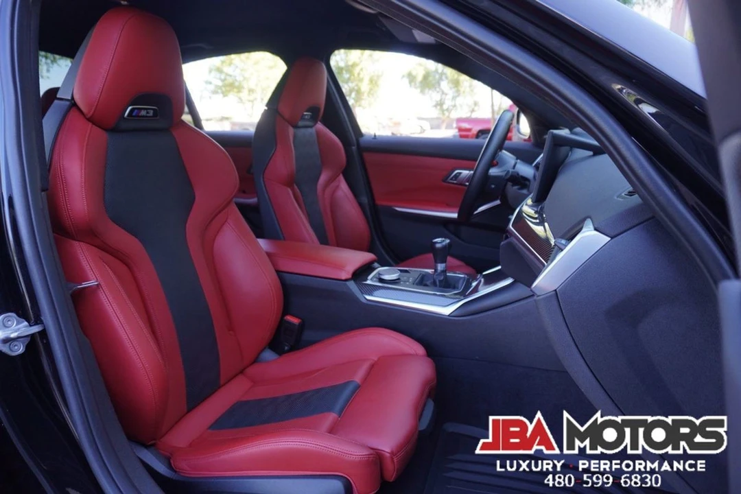 2023 BMW G80 M3 Sedan - Image 9 of 12