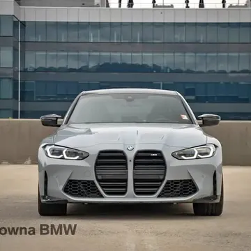 2023 BMW M3 Manual