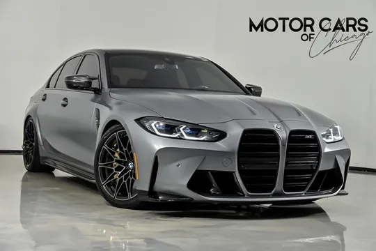 2023 BMW M3