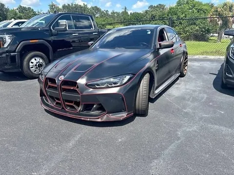 2023 BMW M3