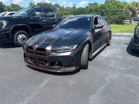 2023 BMW M3 Sedan