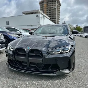 2023 BMW M3 Competition