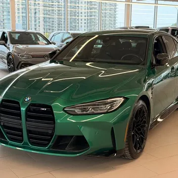 2023 BMW M3