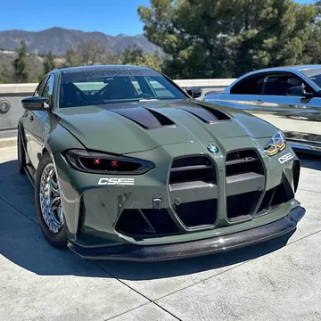 2023 BMW M3 Coupe