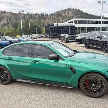 2023 BMW M3