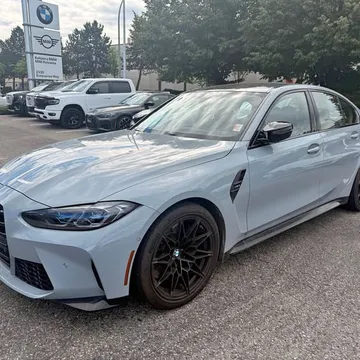2023 BMW M3