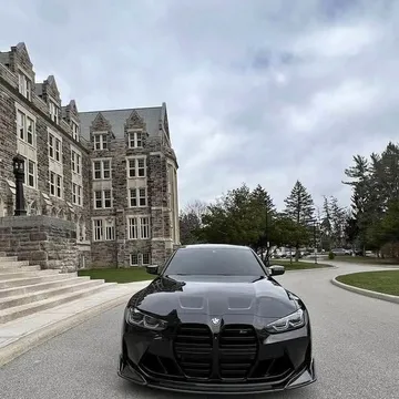 2023 BMW M3 Competition xDrive